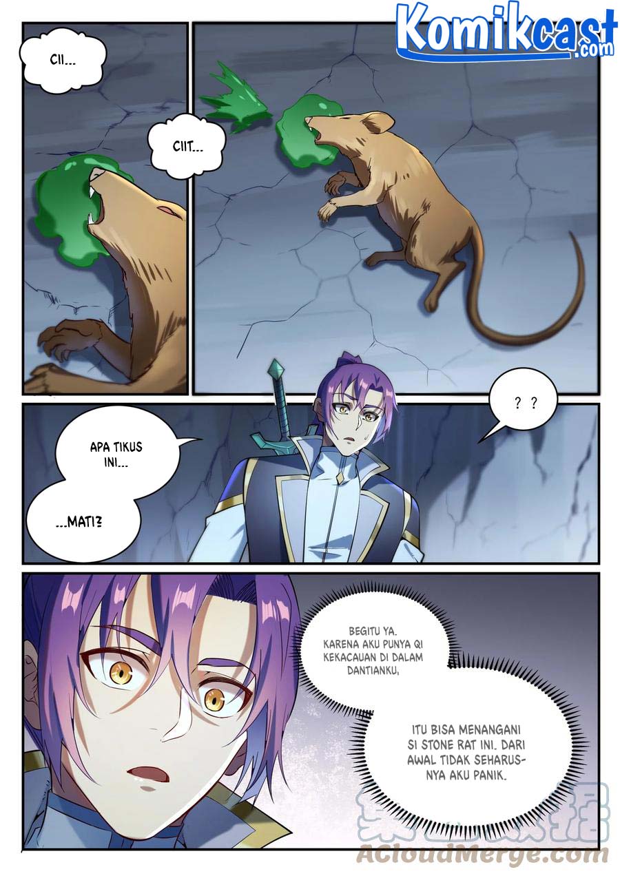 Apotheosis Chapter 850 Gambar 10