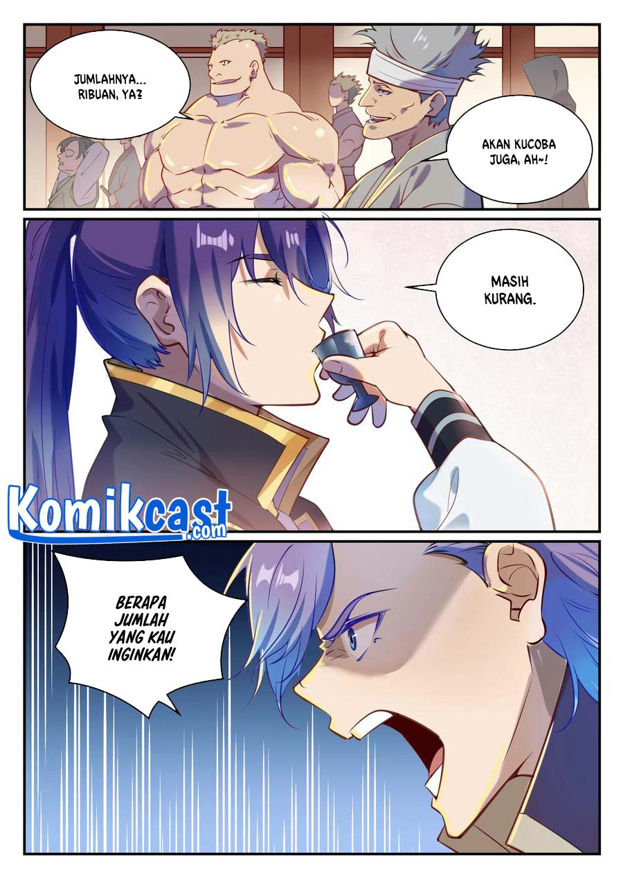 Apotheosis Chapter 859 Gambar 10