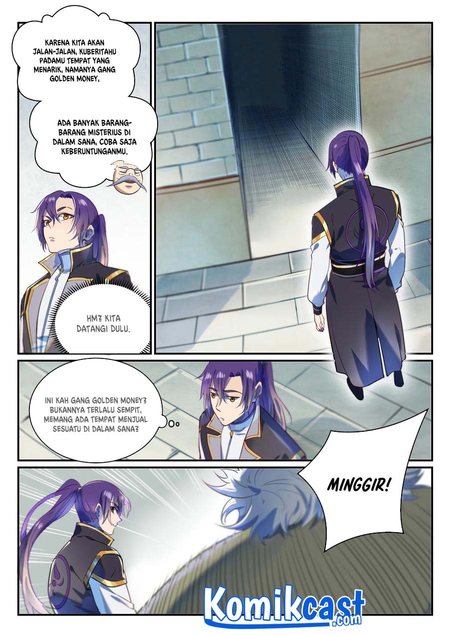 Apotheosis Chapter 860 Gambar 10