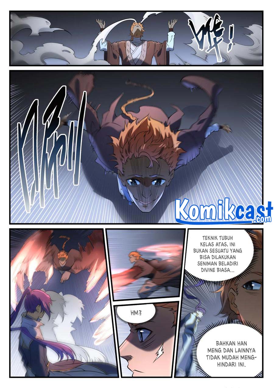 Apotheosis Chapter 867 Gambar 10
