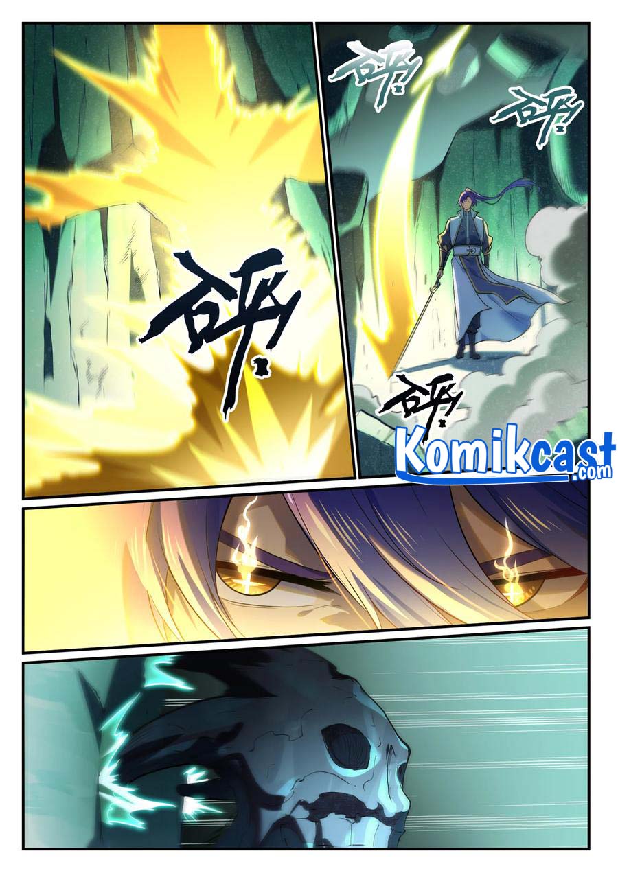 Apotheosis Chapter 870 Gambar 10