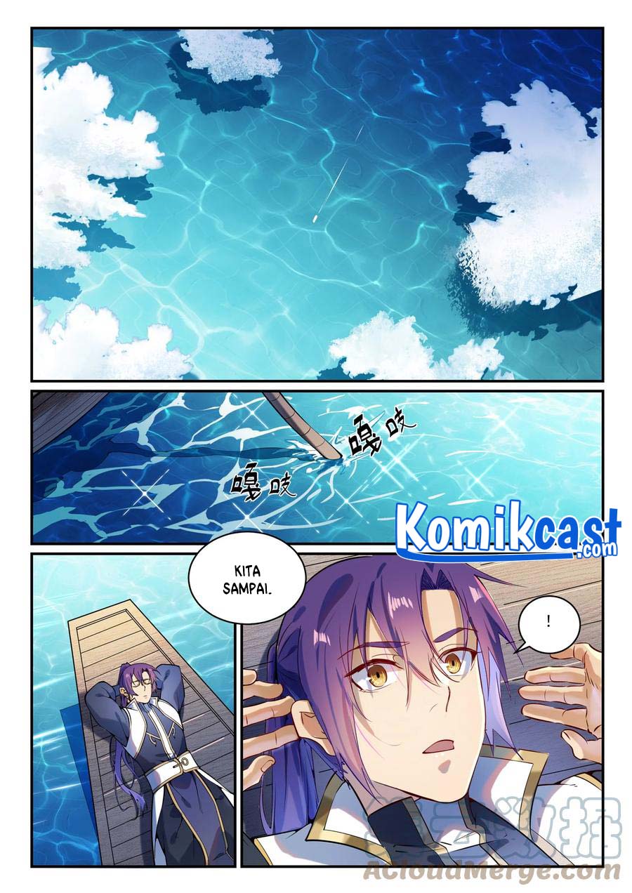 Apotheosis Chapter 875 Gambar 10