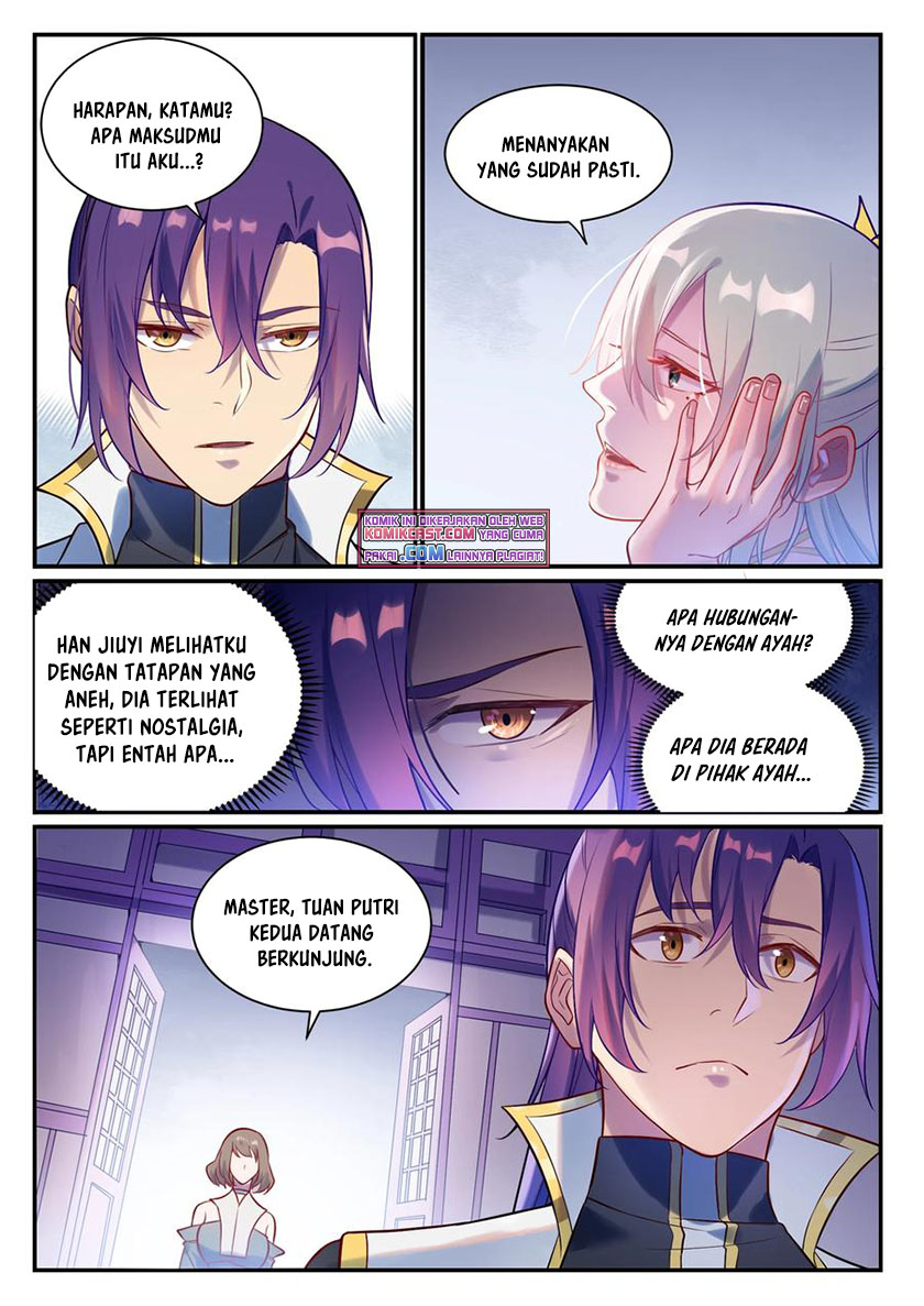 Apotheosis Chapter 890 Gambar 10