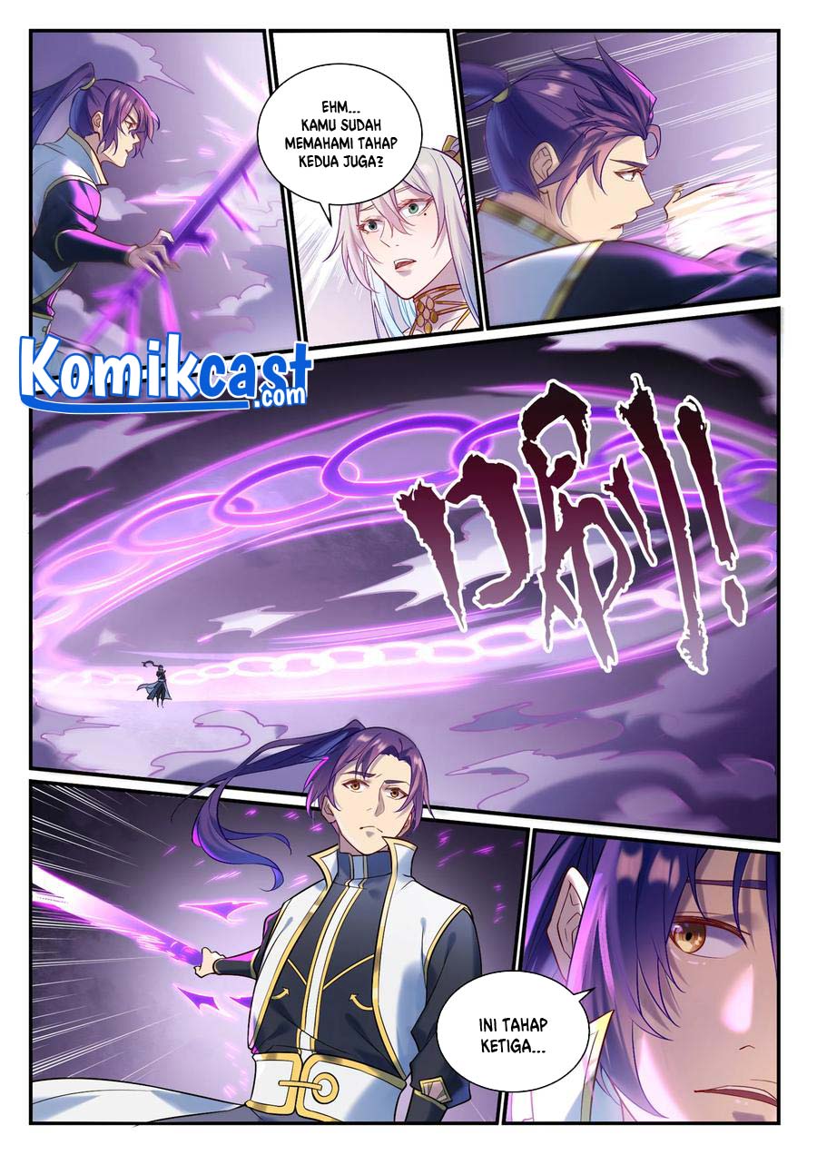 Apotheosis Chapter 891 Gambar 10