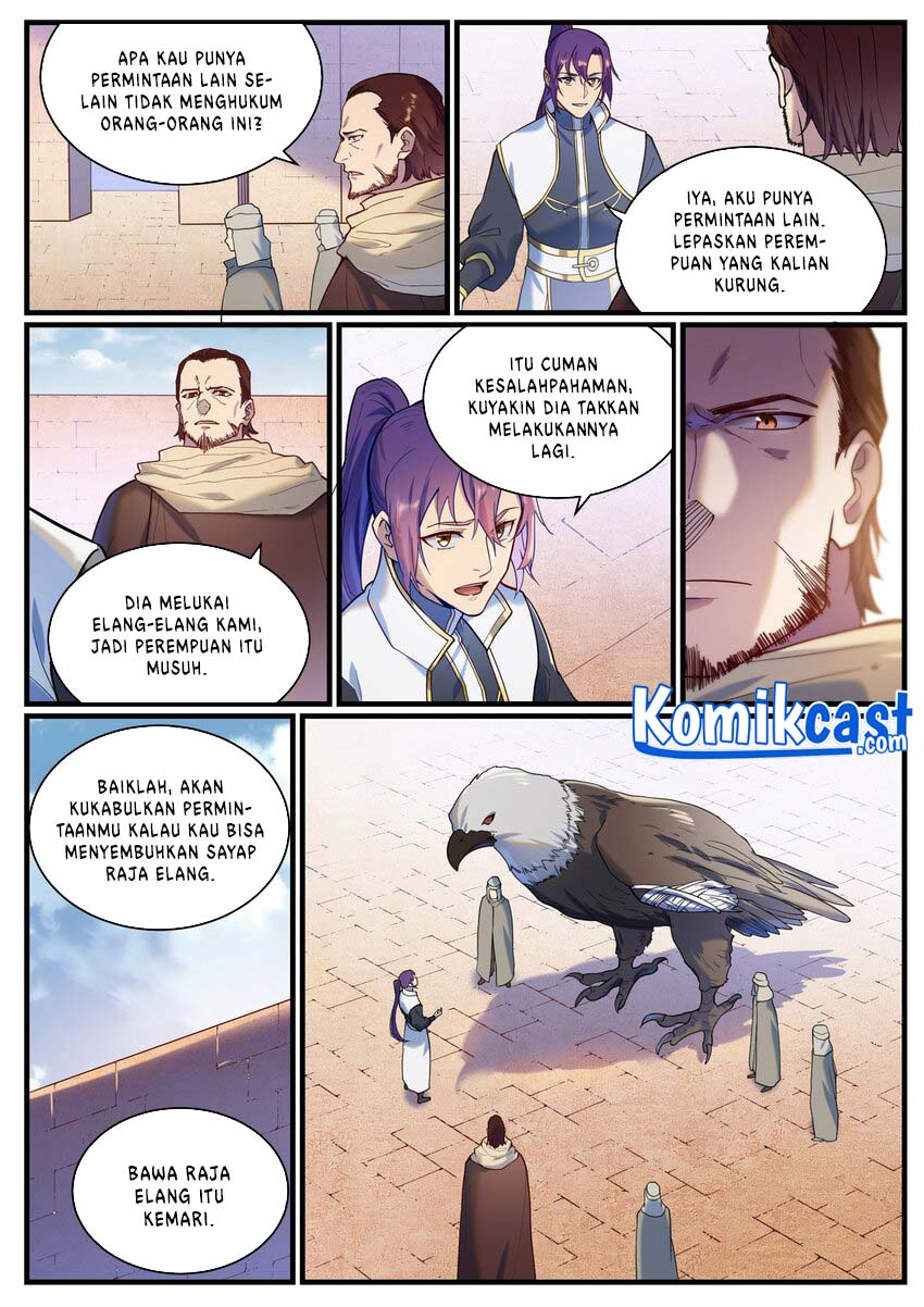 Apotheosis Chapter 922 Gambar 10