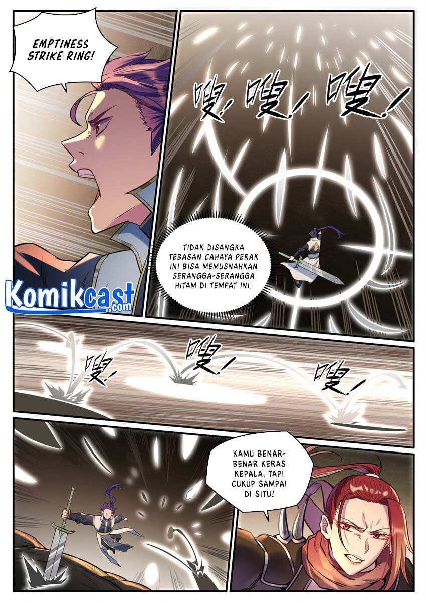 Apotheosis Chapter 925 Gambar 10