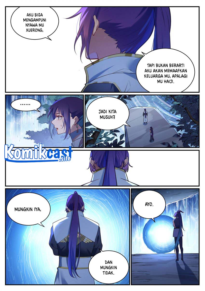 Apotheosis Chapter 928 Gambar 10