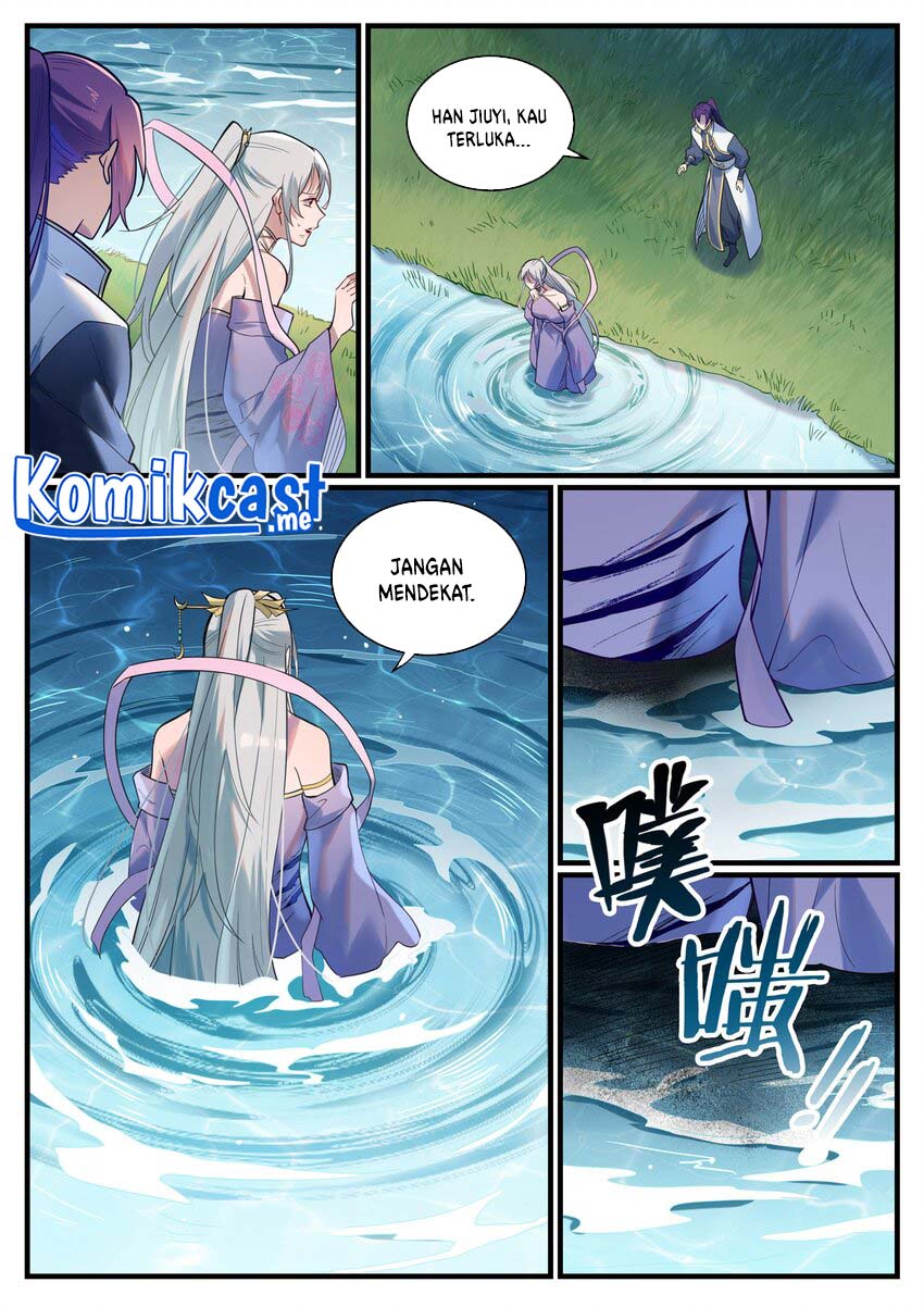 Apotheosis Chapter 930 Gambar 10