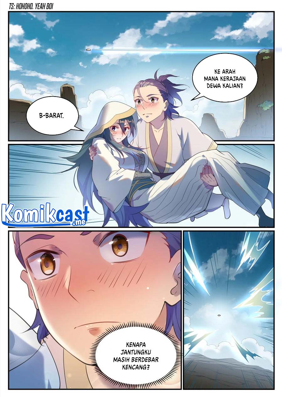 Apotheosis Chapter 939 Gambar 10