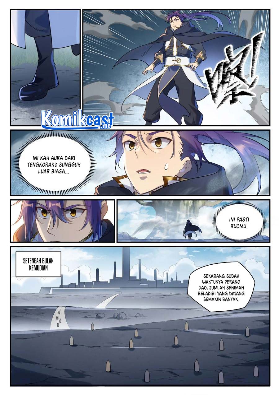 Apotheosis Chapter 943 Gambar 10