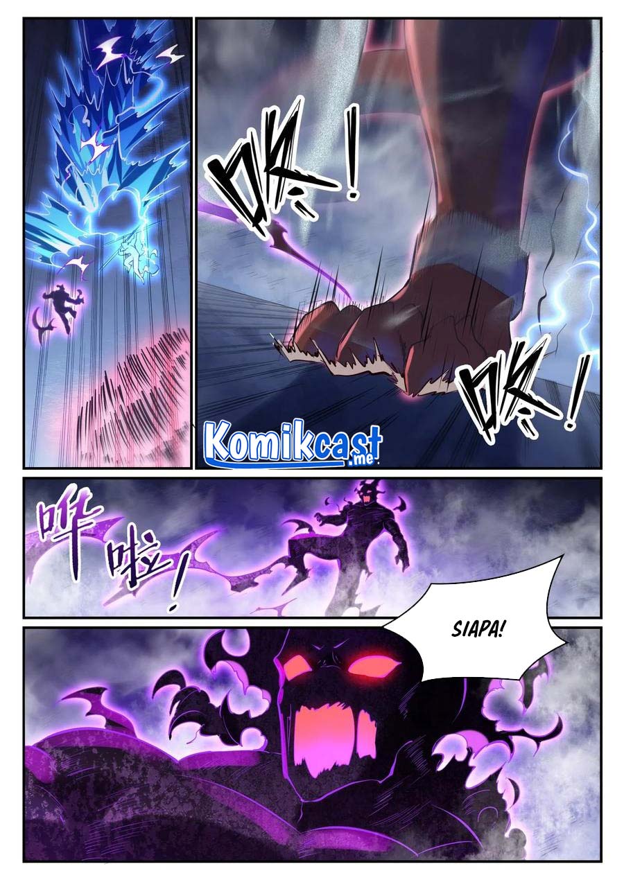 Apotheosis Chapter 955 Gambar 10