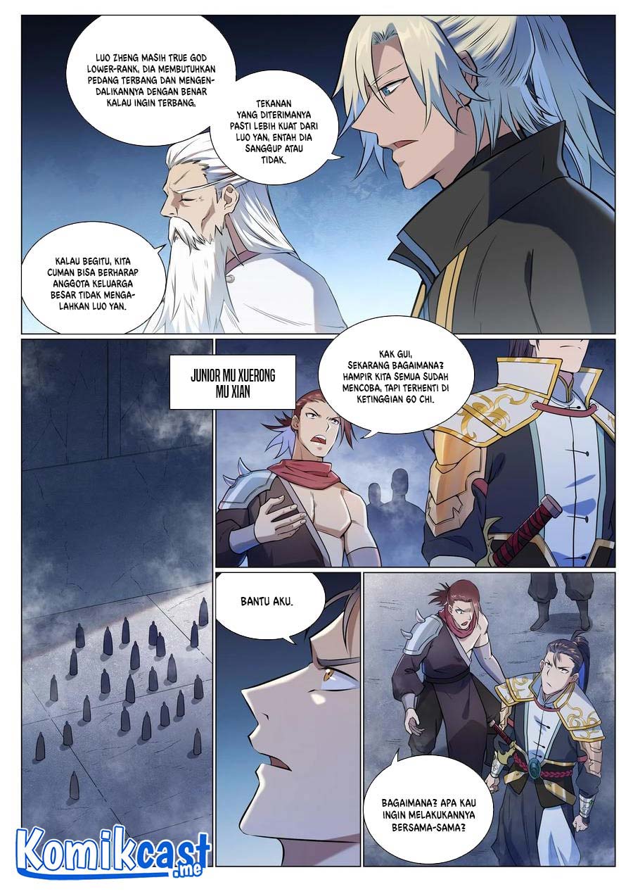Apotheosis Chapter 960 Gambar 10