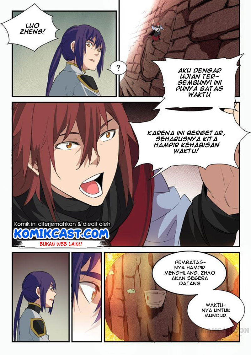 Apotheosis Chapter 99 Gambar 10