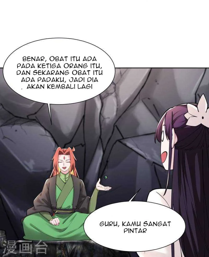 Apprentices Are All Female Devil Chapter 181 Gambar 17