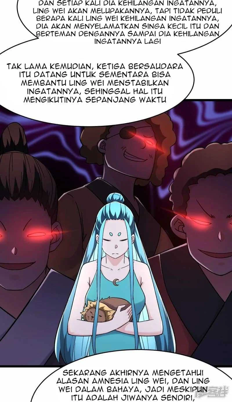 Apprentices Are All Female Devil Chapter 184 Gambar 15