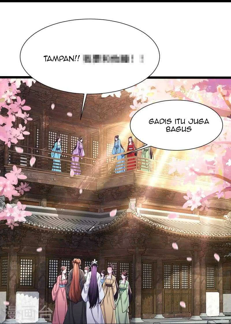 Apprentices Are All Female Devil Chapter 186 Gambar 15