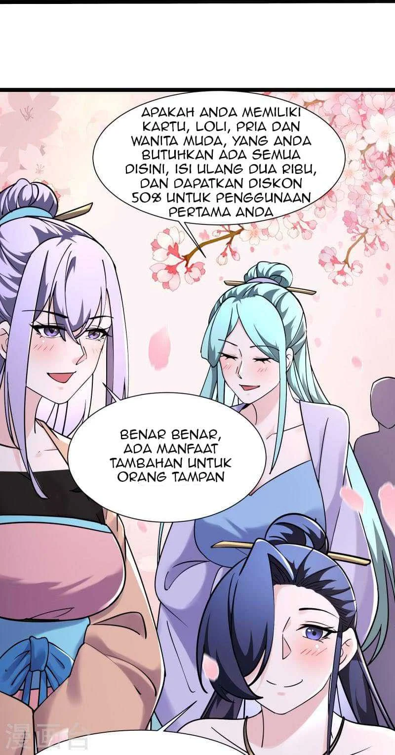 Apprentices Are All Female Devil Chapter 186 Gambar 16