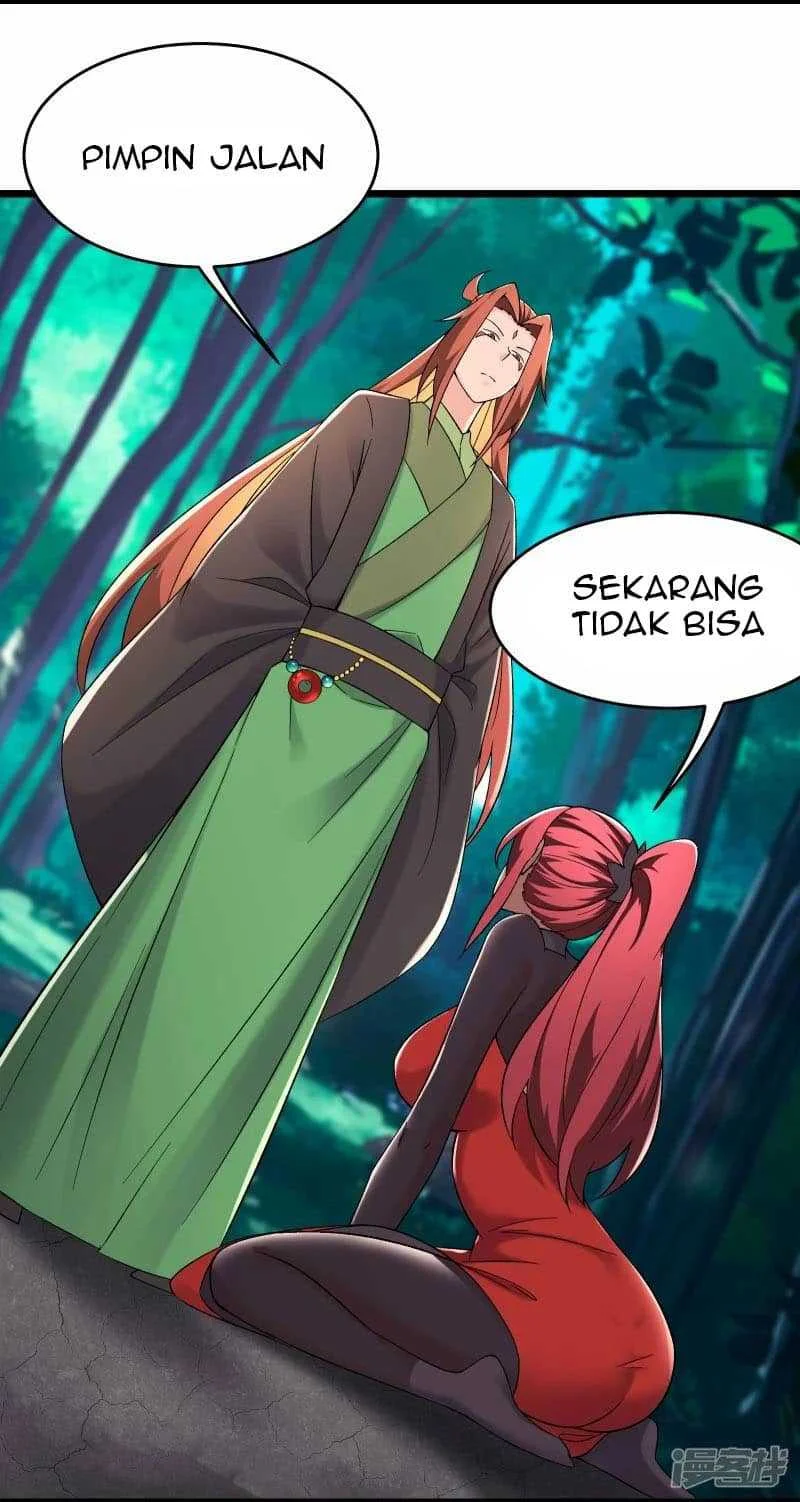 Apprentices Are All Female Devil Chapter 193 Gambar 17