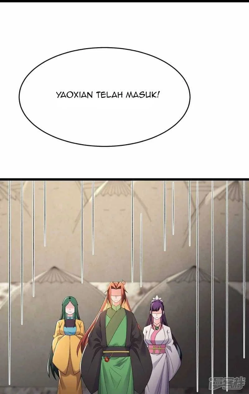 Apprentices Are All Female Devil Chapter 200 Gambar 15