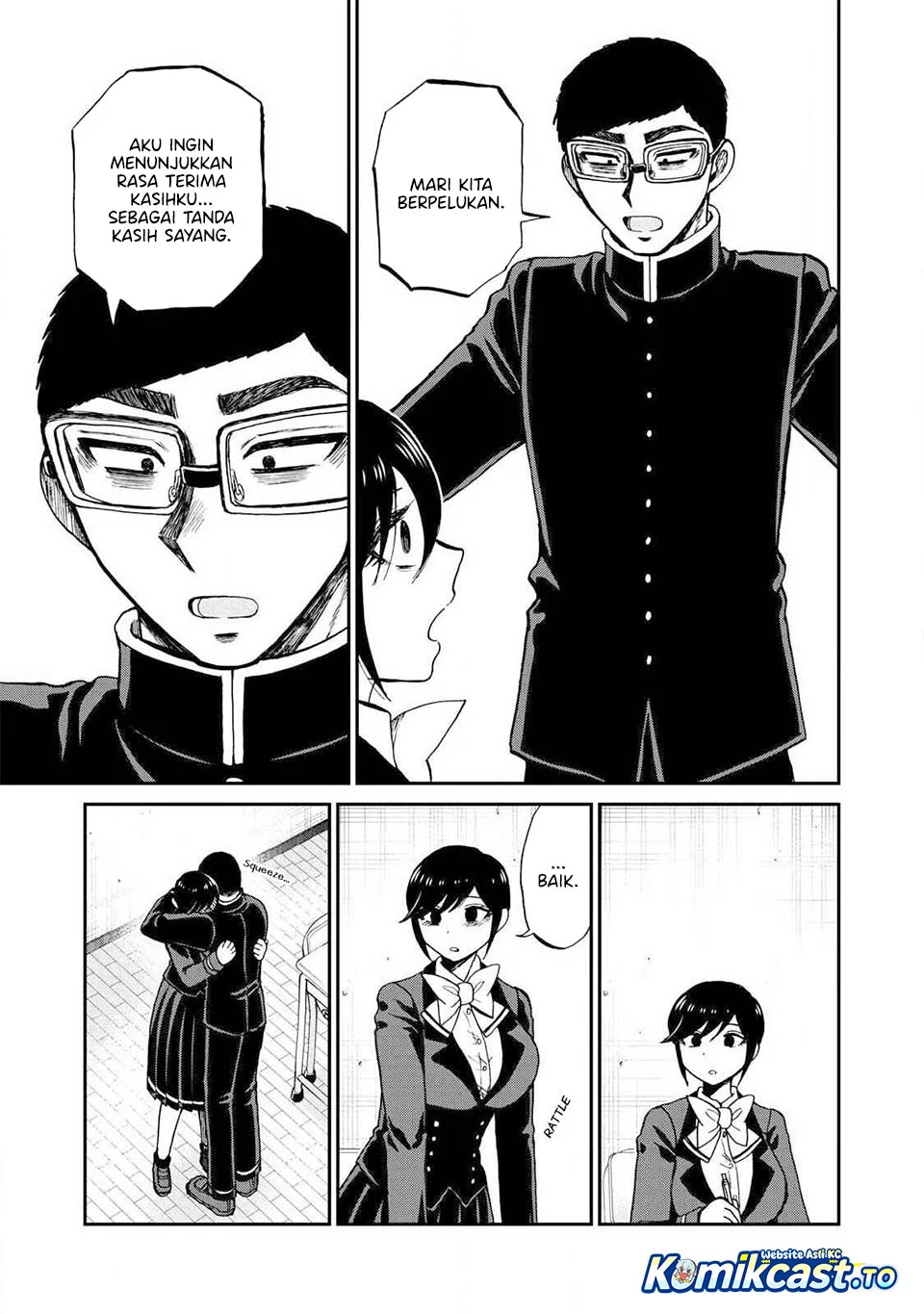 Arakure Ojousama Wa MonMon Shiteiru Chapter 60 Gambar 12