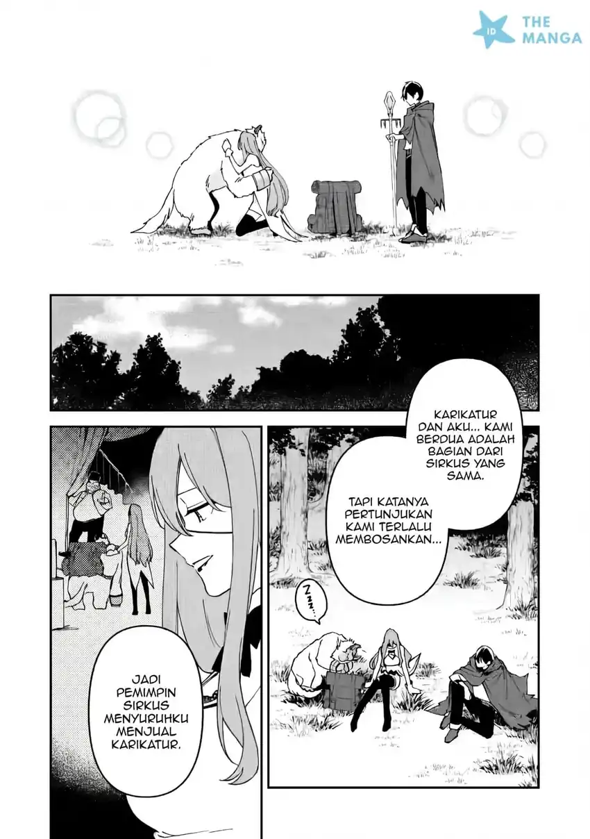 Arasaa Majutsushi no Yuru ii Harem Life ~Black Shachiku ga Isekai de Jiyuu Kimama ni Yuukyuu Shouka~ Chapter 10 Gambar 17