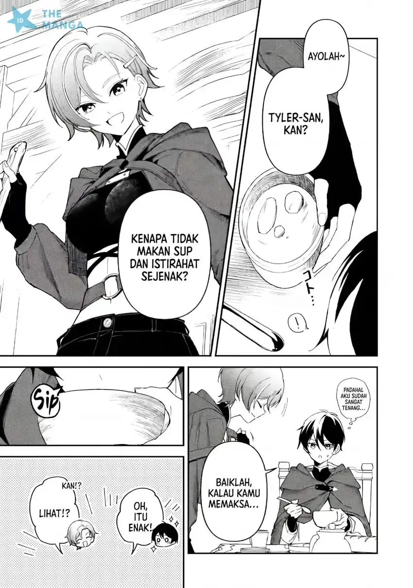 Arasaa Majutsushi no Yuru ii Harem Life ~Black Shachiku ga Isekai de Jiyuu Kimama ni Yuukyuu Shouka~ Chapter 2 Gambar 14