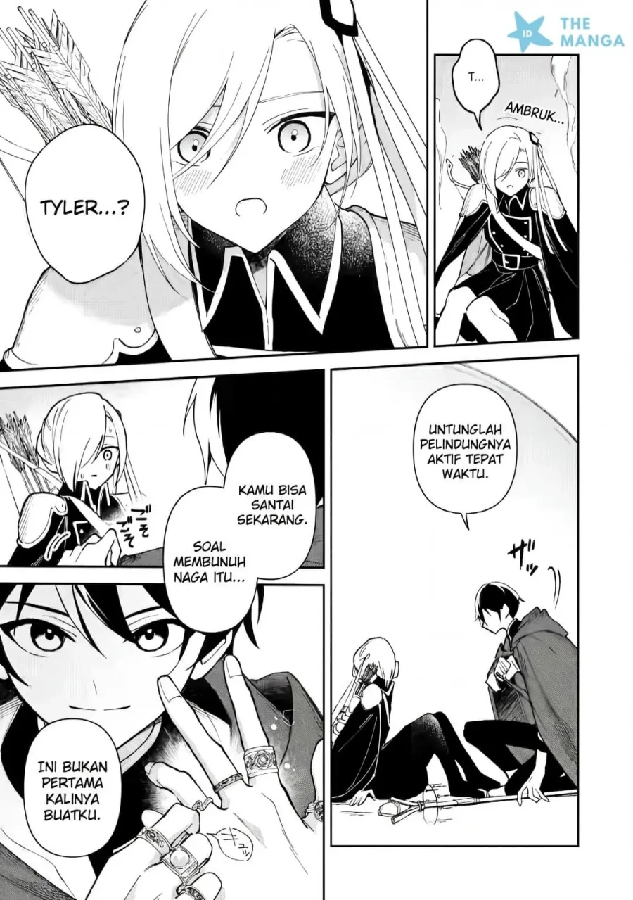 Arasaa Majutsushi no Yuru ii Harem Life ~Black Shachiku ga Isekai de Jiyuu Kimama ni Yuukyuu Shouka~ Chapter 5 Gambar 16