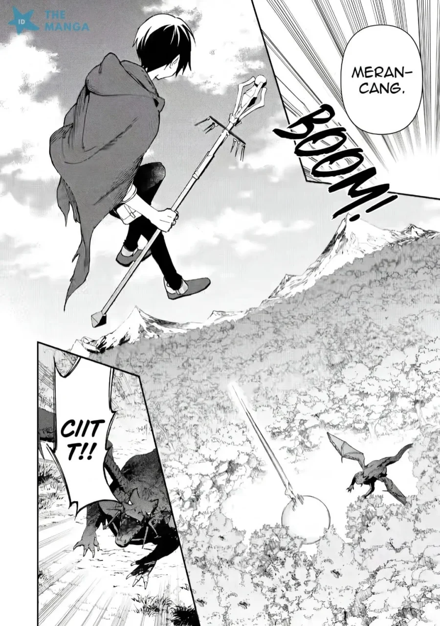 Arasaa Majutsushi no Yuru ii Harem Life ~Black Shachiku ga Isekai de Jiyuu Kimama ni Yuukyuu Shouka~ Chapter 5 Gambar 17