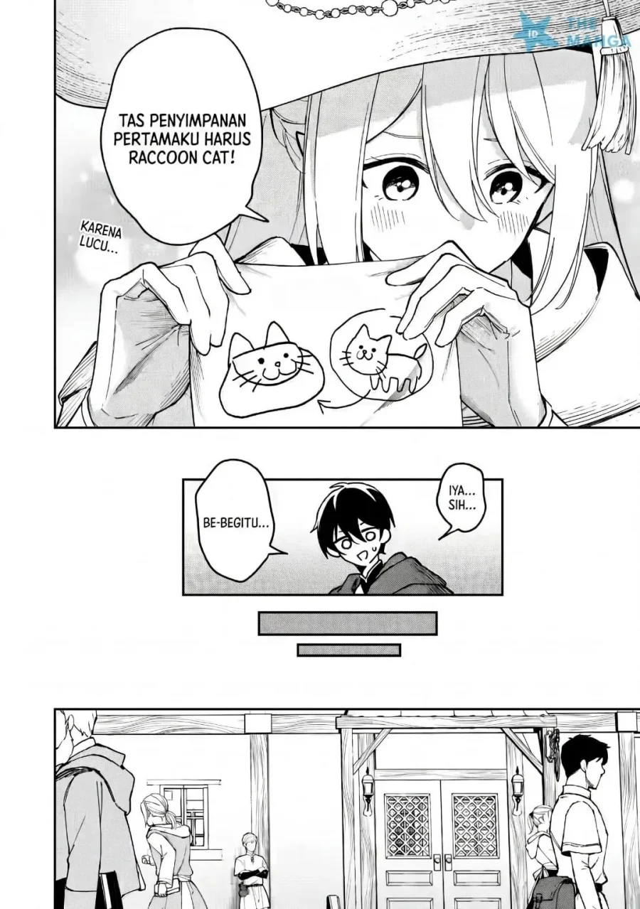 Arasaa Majutsushi no Yuru ii Harem Life ~Black Shachiku ga Isekai de Jiyuu Kimama ni Yuukyuu Shouka~ Chapter 8 Gambar 13
