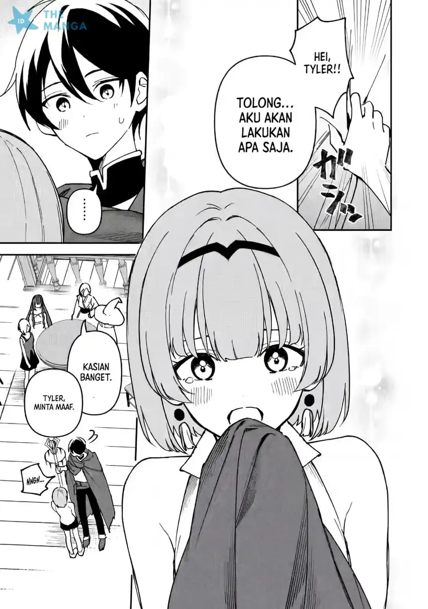 Arasaa Majutsushi no Yuru ii Harem Life ~Black Shachiku ga Isekai de Jiyuu Kimama ni Yuukyuu Shouka~ Chapter 9 Gambar 14