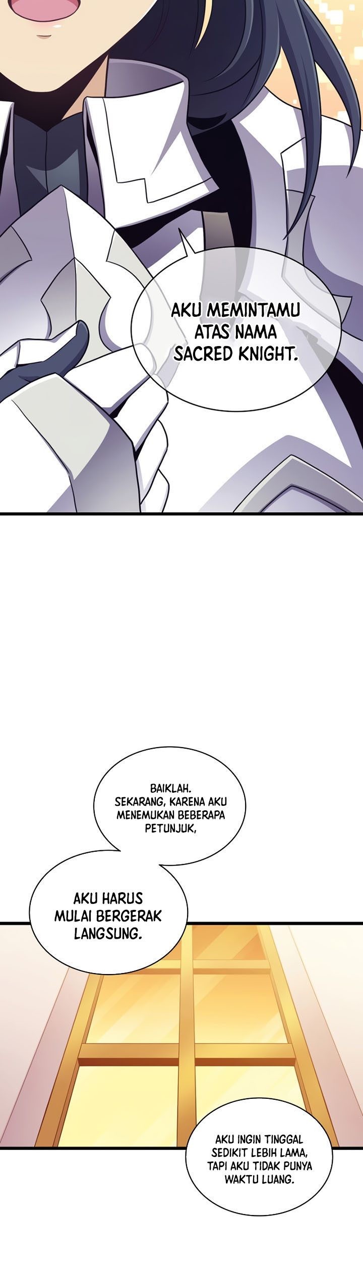 Arcane Sniper Chapter 100 halaman 34