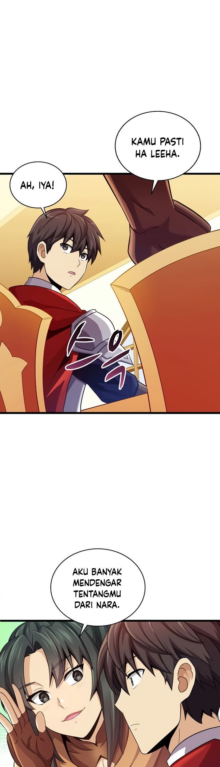 Arcane Sniper Chapter 104 halaman 40