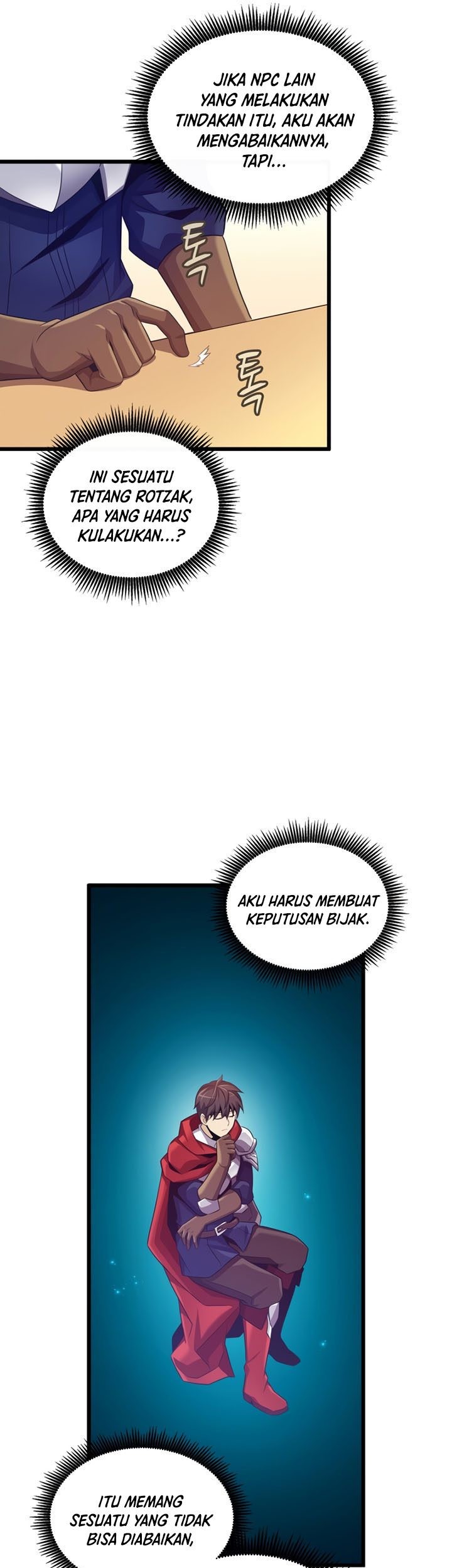 Arcane Sniper Chapter 106 halaman 38