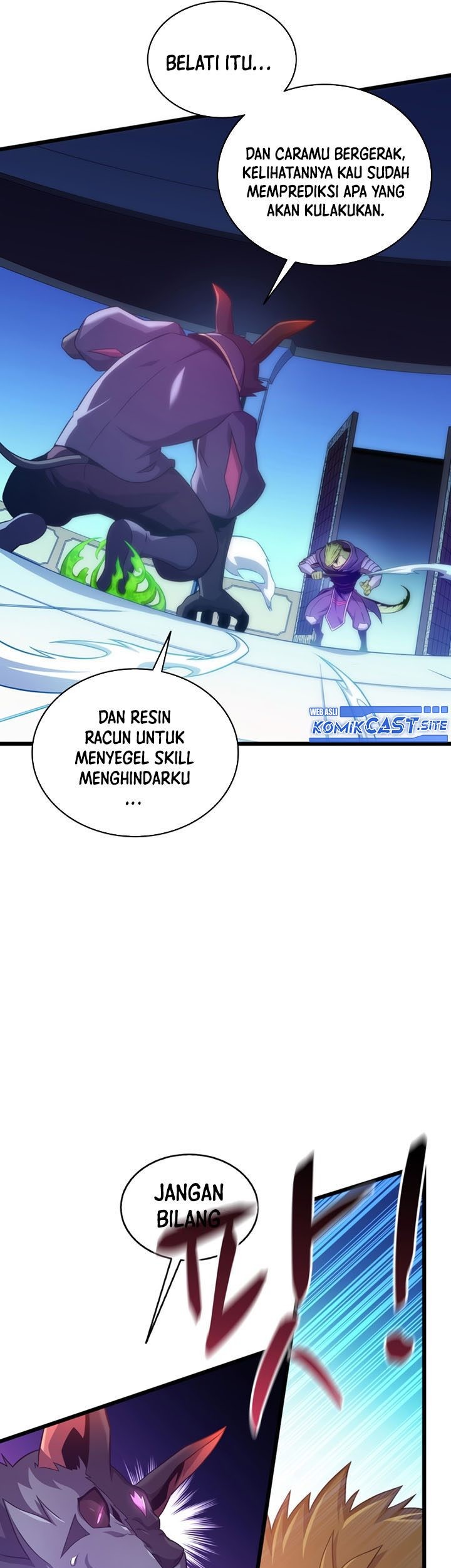 Arcane Sniper Chapter 107 halaman 38