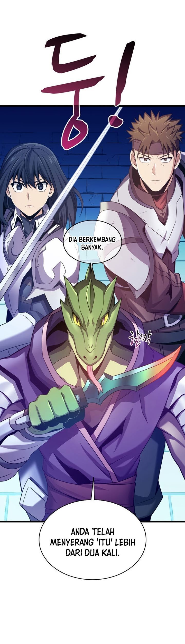Arcane Sniper Chapter 108 halaman 40