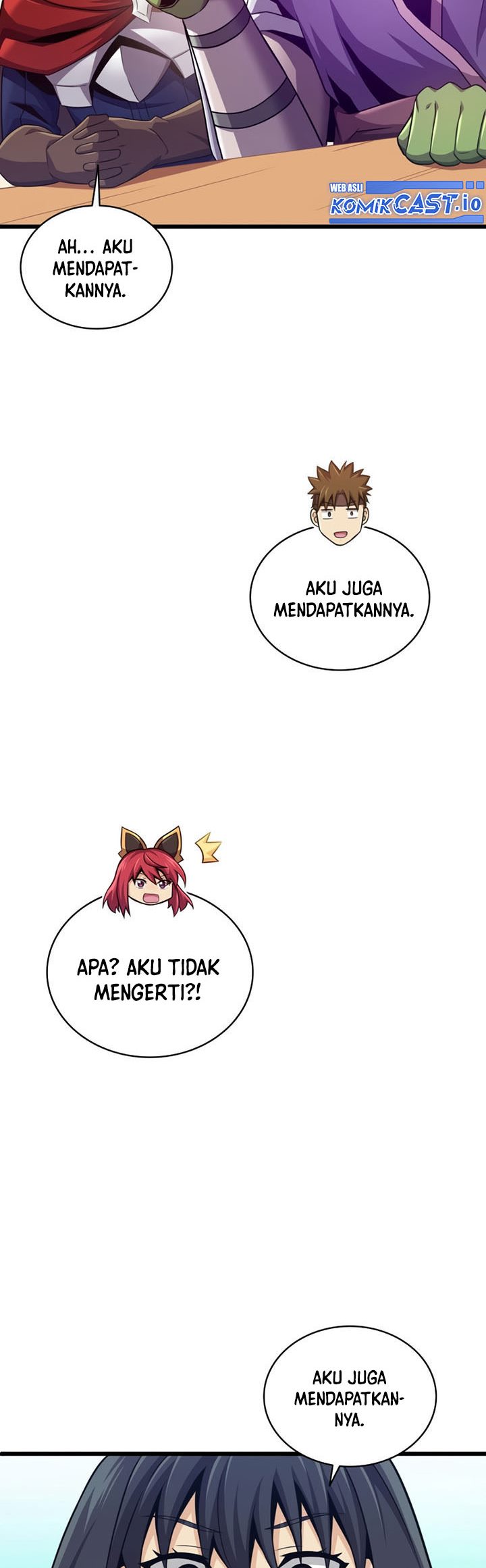 Arcane Sniper Chapter 109 halaman 44
