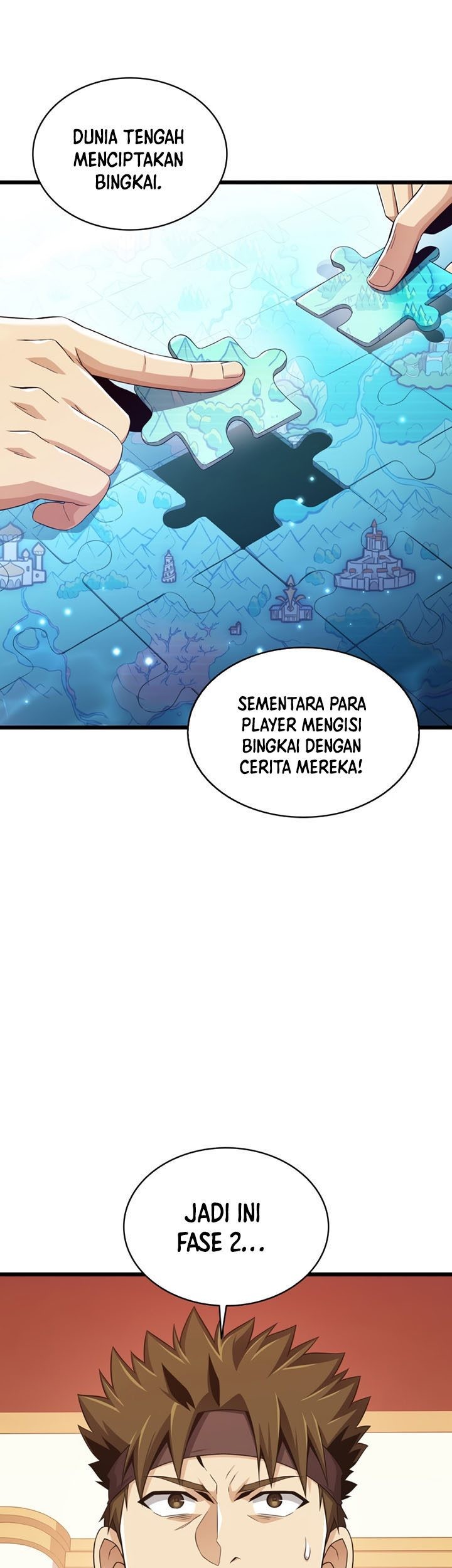 Arcane Sniper Chapter 110 halaman 42