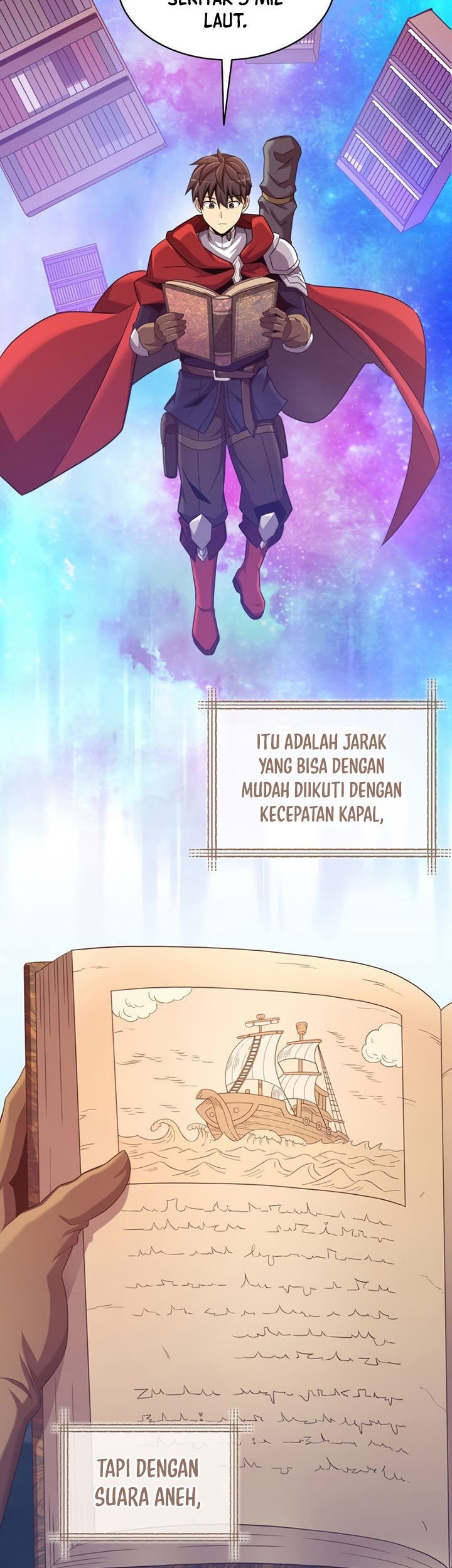 Arcane Sniper Chapter 111 halaman 48
