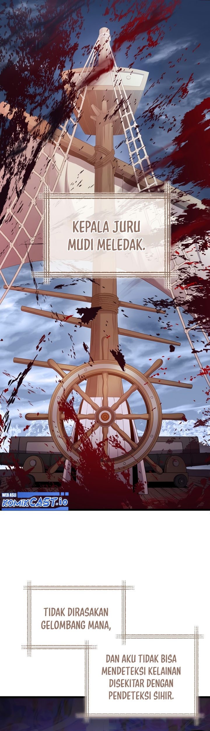 Arcane Sniper Chapter 111 halaman 50
