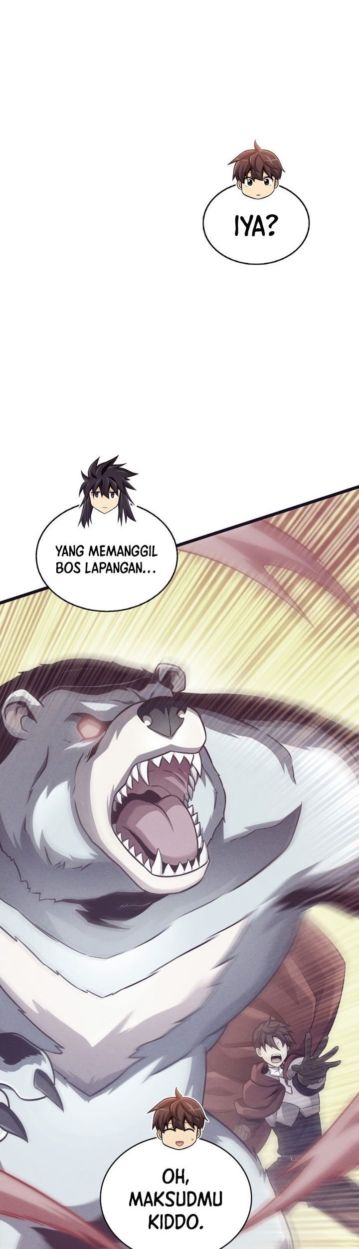 Arcane Sniper Chapter 114 halaman 40