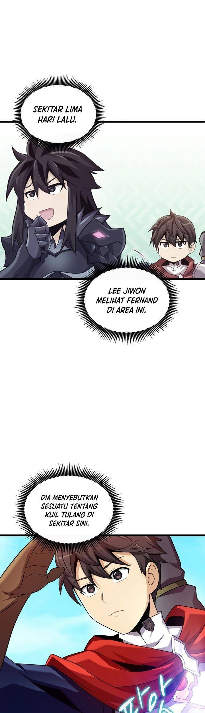 Arcane Sniper Chapter 119 halaman 42