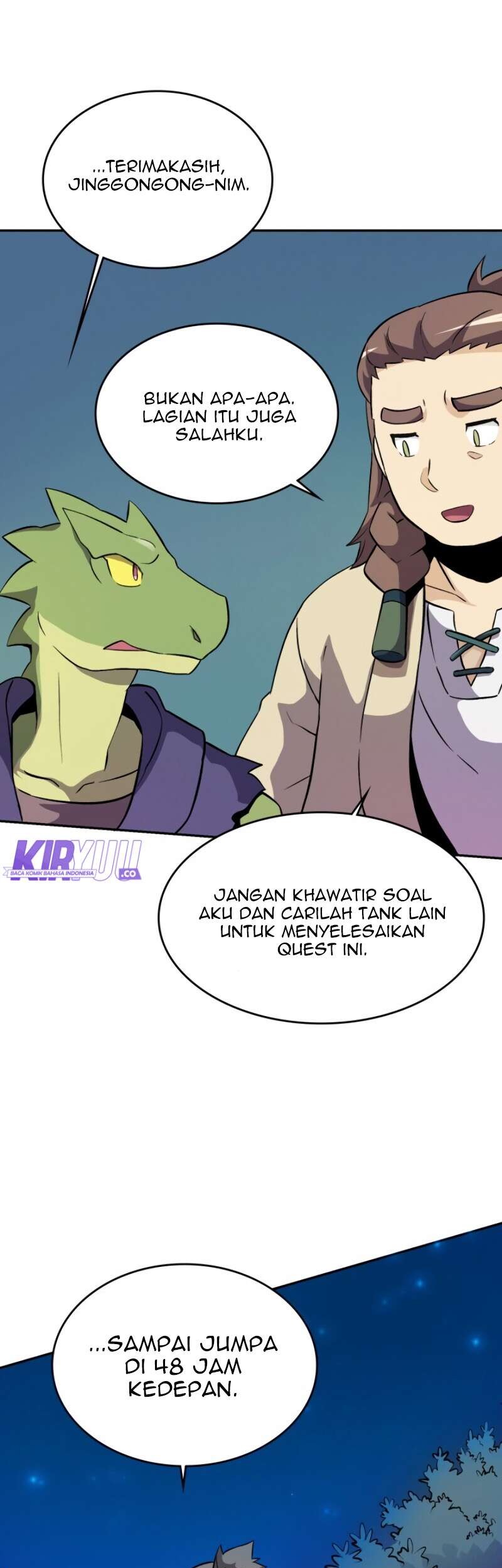 Arcane Sniper Chapter 12 halaman 24