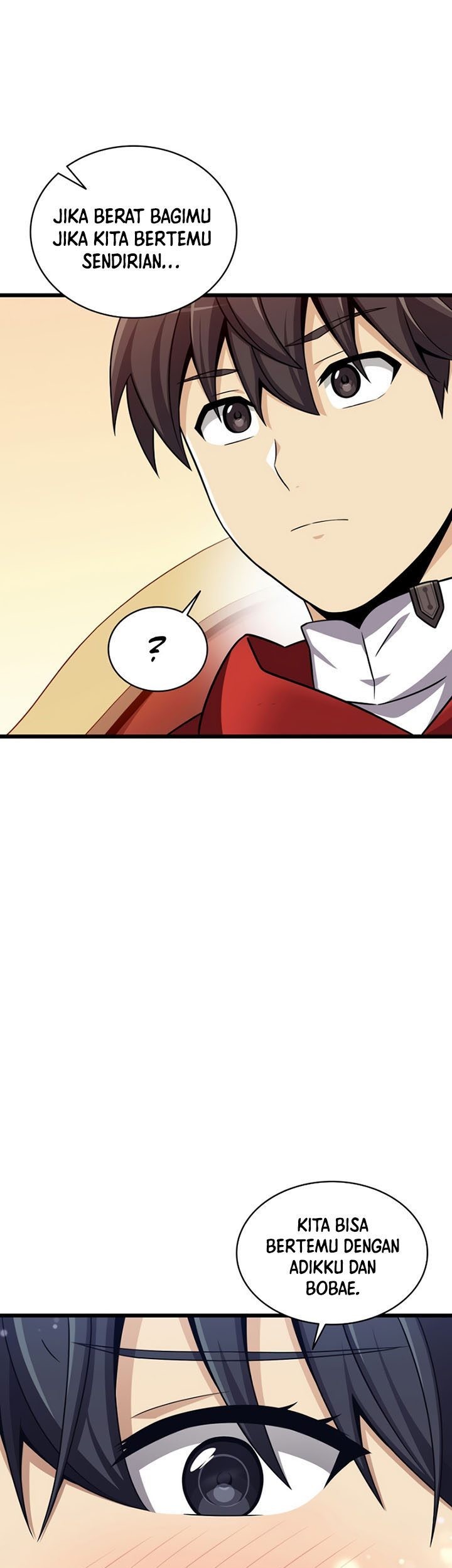 Arcane Sniper Chapter 122 halaman 40