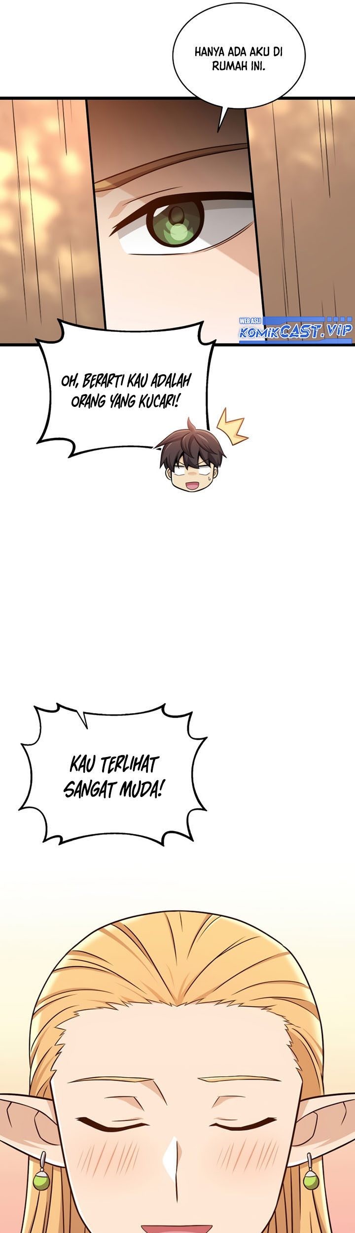 Arcane Sniper Chapter 123 halaman 38