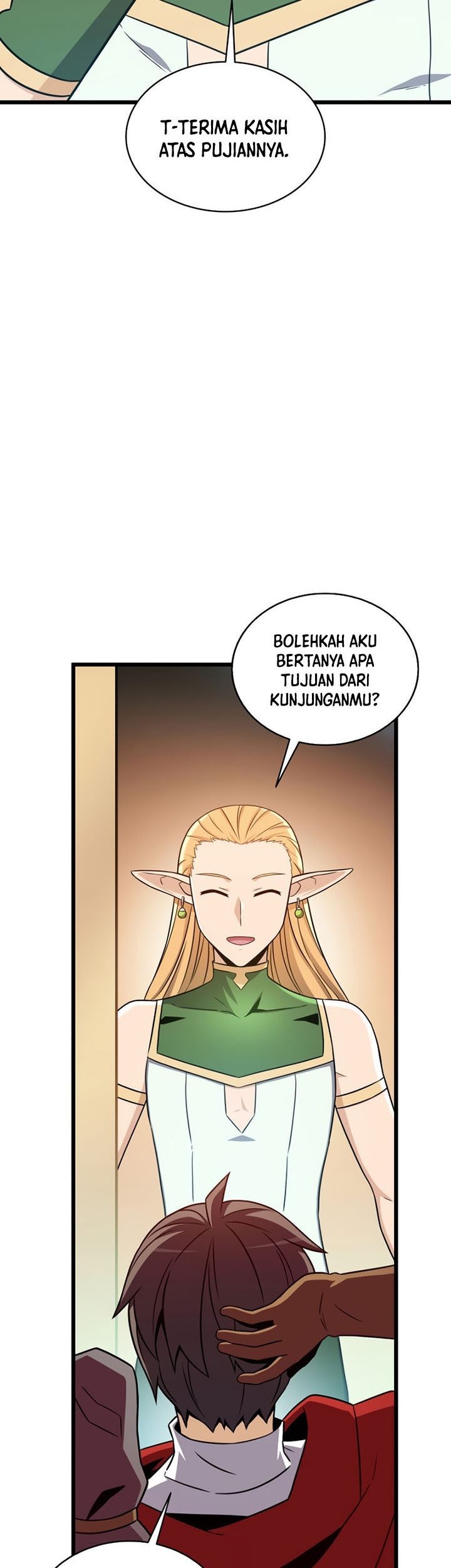 Arcane Sniper Chapter 123 halaman 40