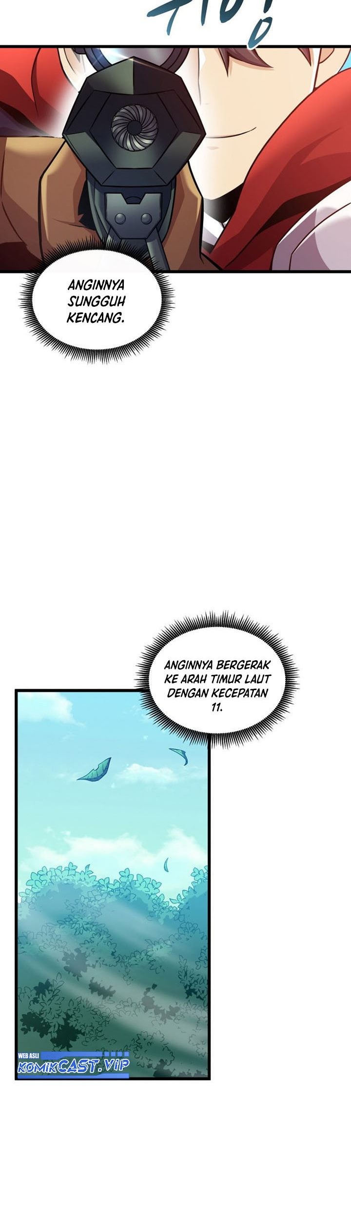 Arcane Sniper Chapter 124 halaman 42
