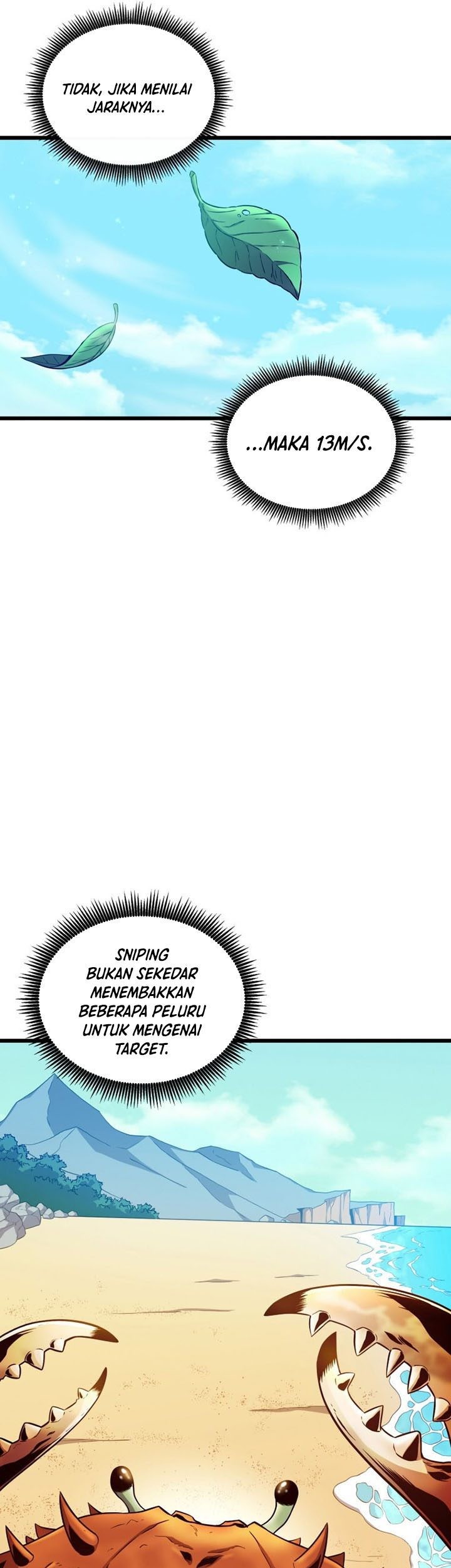 Arcane Sniper Chapter 124 halaman 44