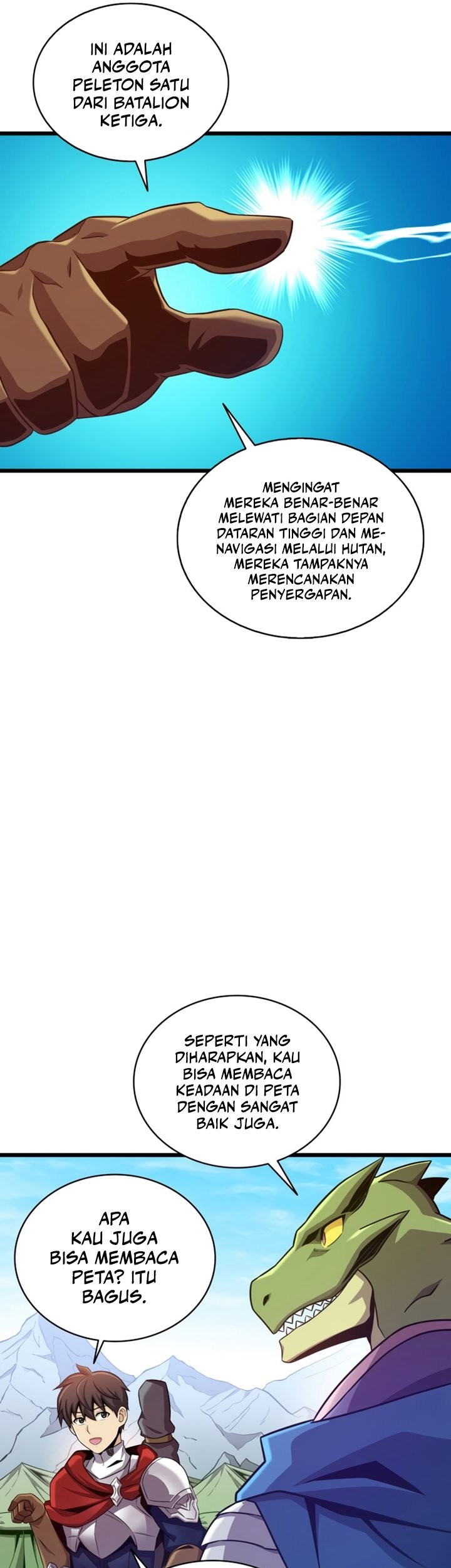 Arcane Sniper Chapter 125 halaman 68