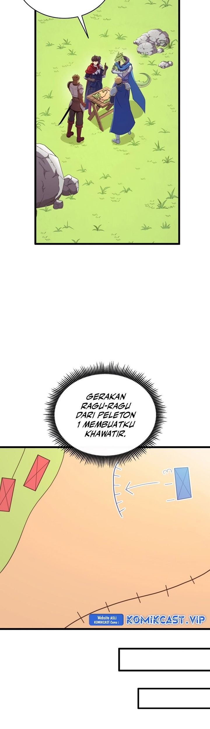 Arcane Sniper Chapter 125 halaman 70