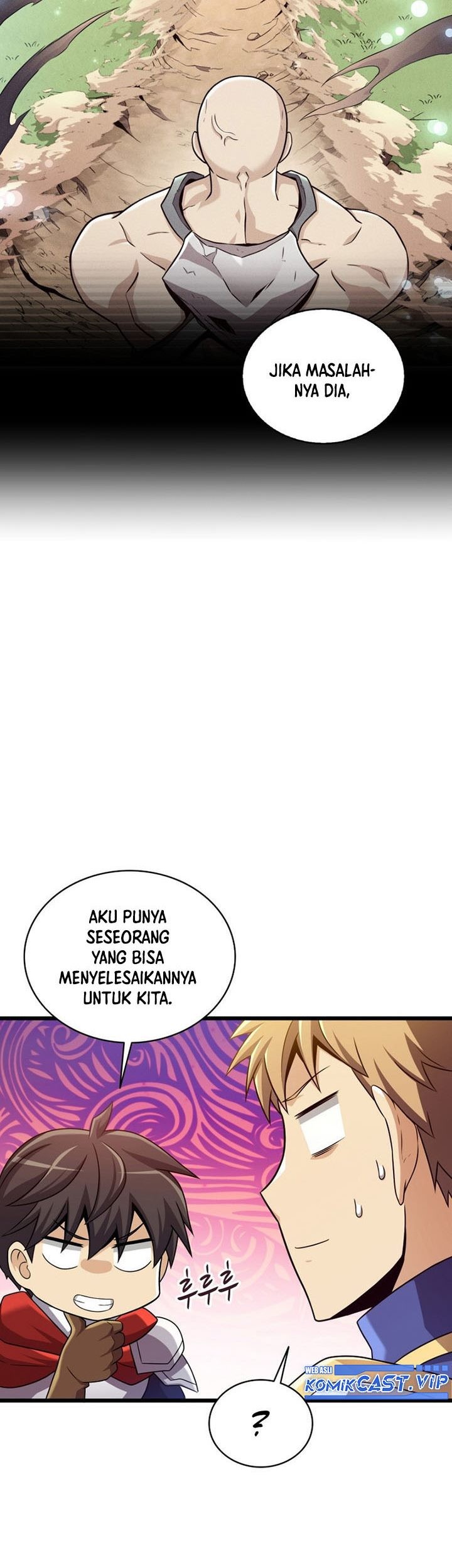 Arcane Sniper Chapter 126 halaman 36